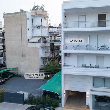 Apartamento Plato 42 Kalamata Exterior foto