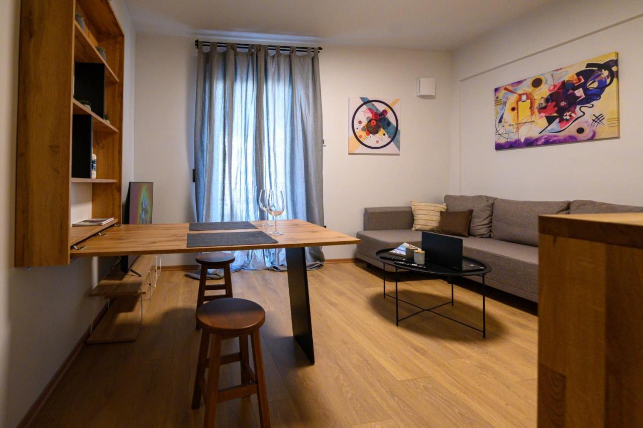 Apartamento Plato 42 Kalamata Exterior foto