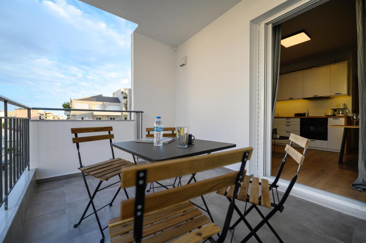 Apartamento Plato 42 Kalamata Exterior foto