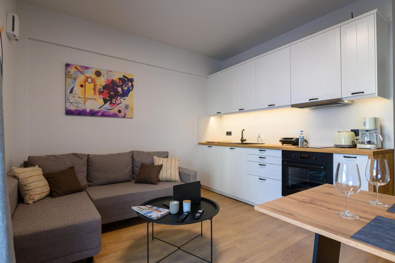 Apartamento Plato 42 Kalamata Exterior foto