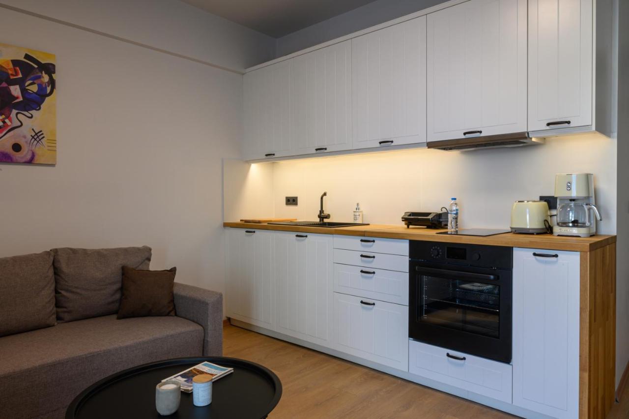 Apartamento Plato 42 Kalamata Exterior foto