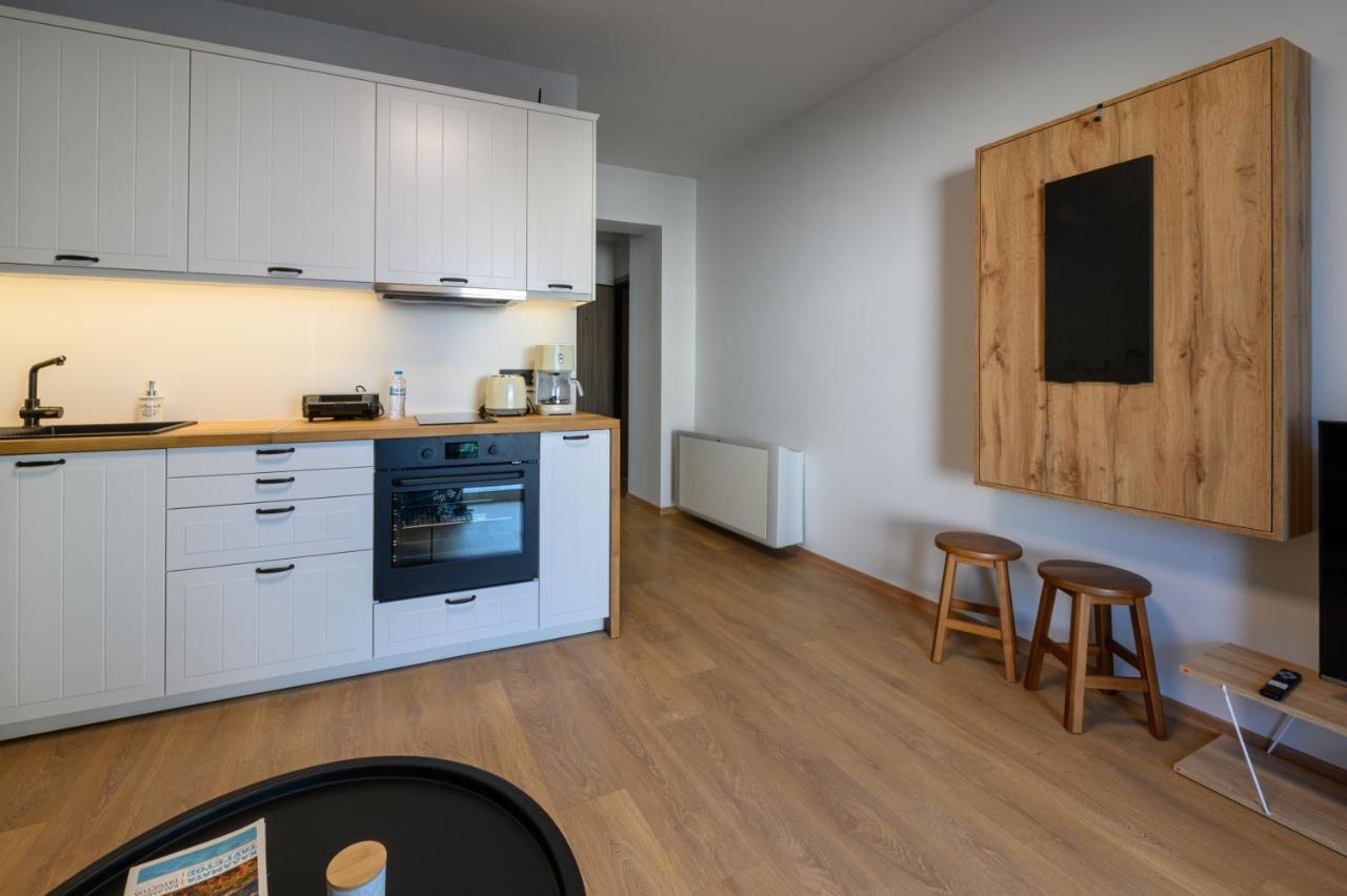 Apartamento Plato 42 Kalamata Exterior foto