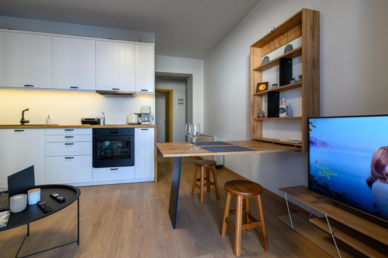 Apartamento Plato 42 Kalamata Exterior foto