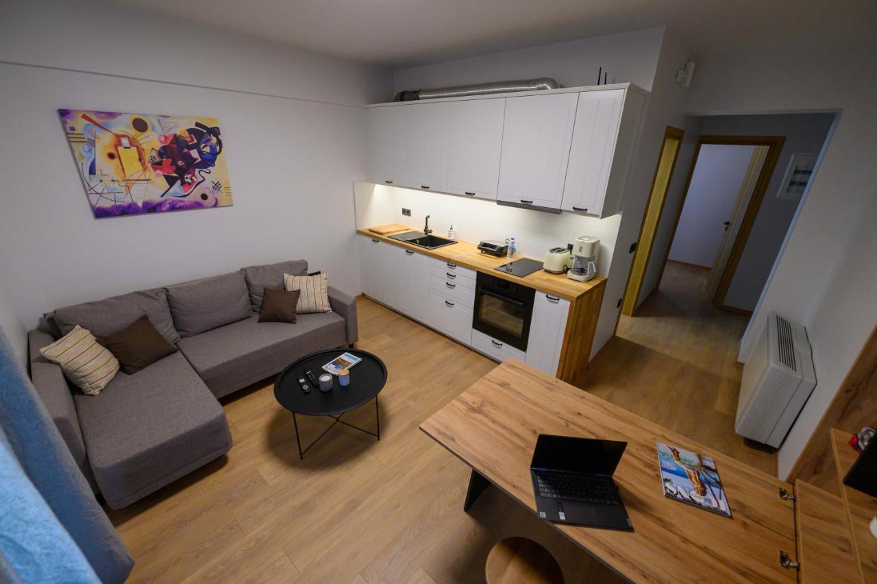 Apartamento Plato 42 Kalamata Exterior foto