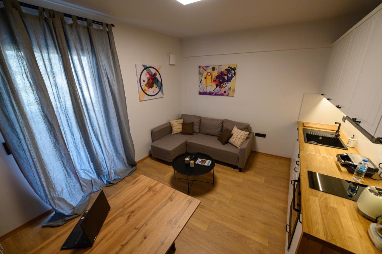 Apartamento Plato 42 Kalamata Exterior foto
