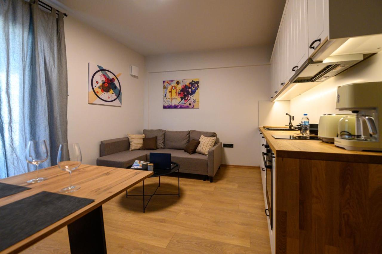 Apartamento Plato 42 Kalamata Exterior foto