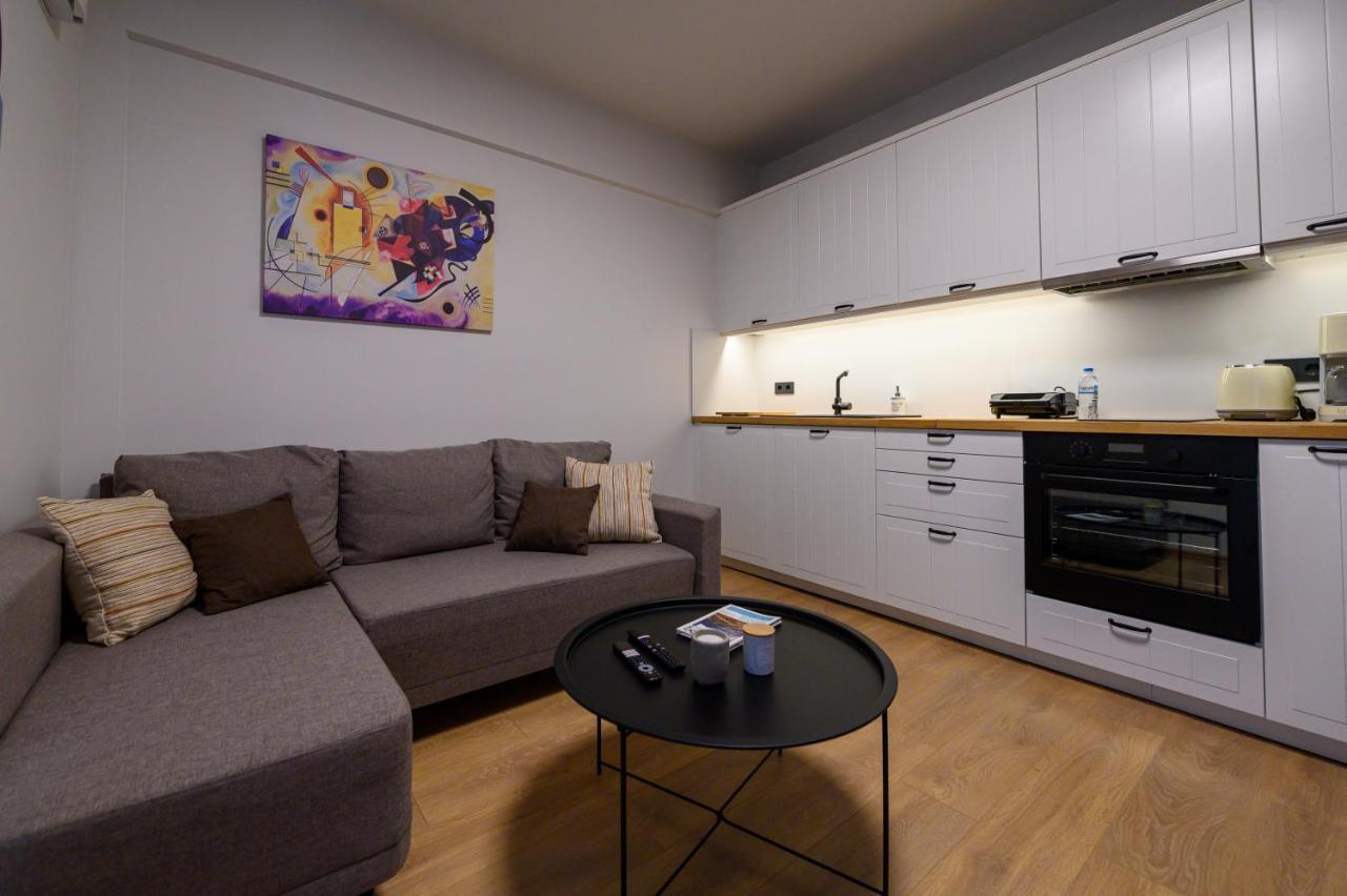 Apartamento Plato 42 Kalamata Exterior foto