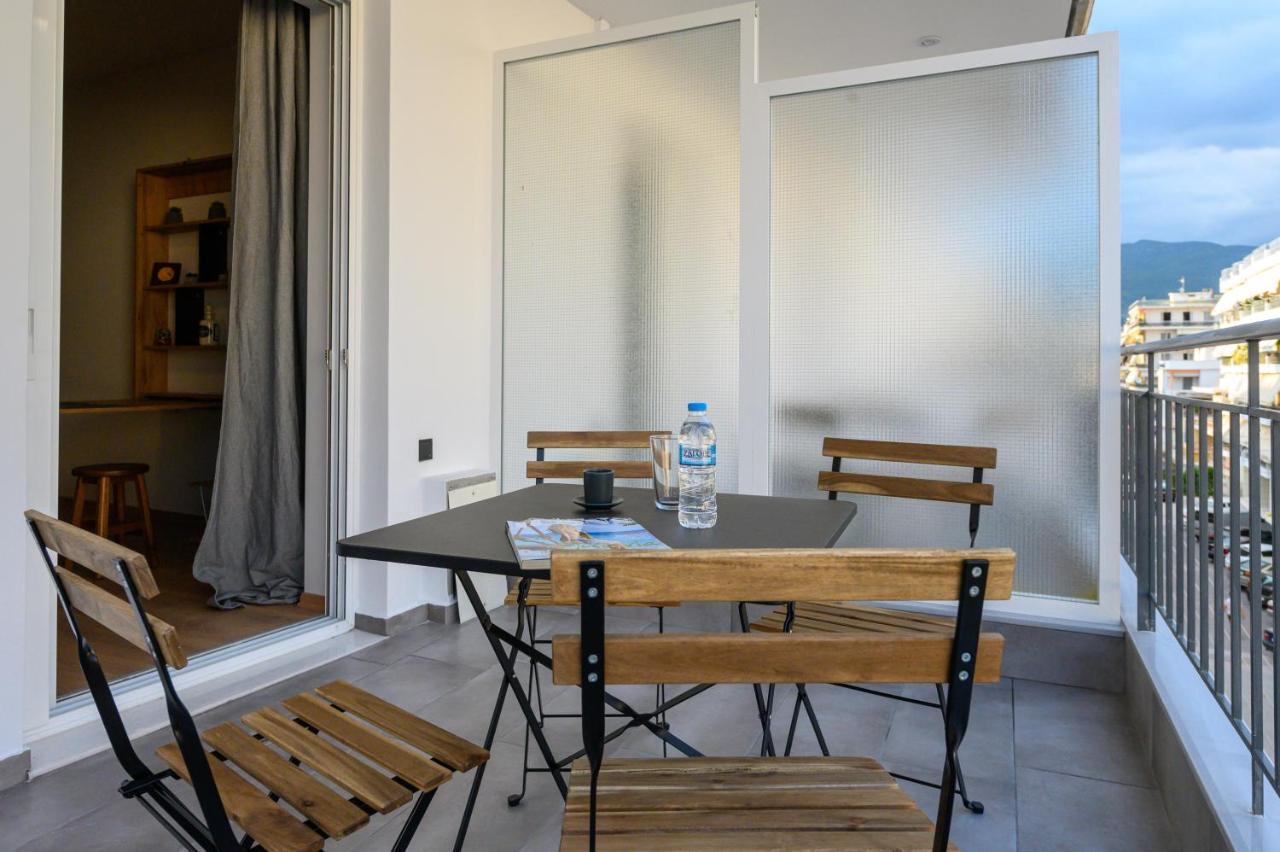 Apartamento Plato 42 Kalamata Exterior foto