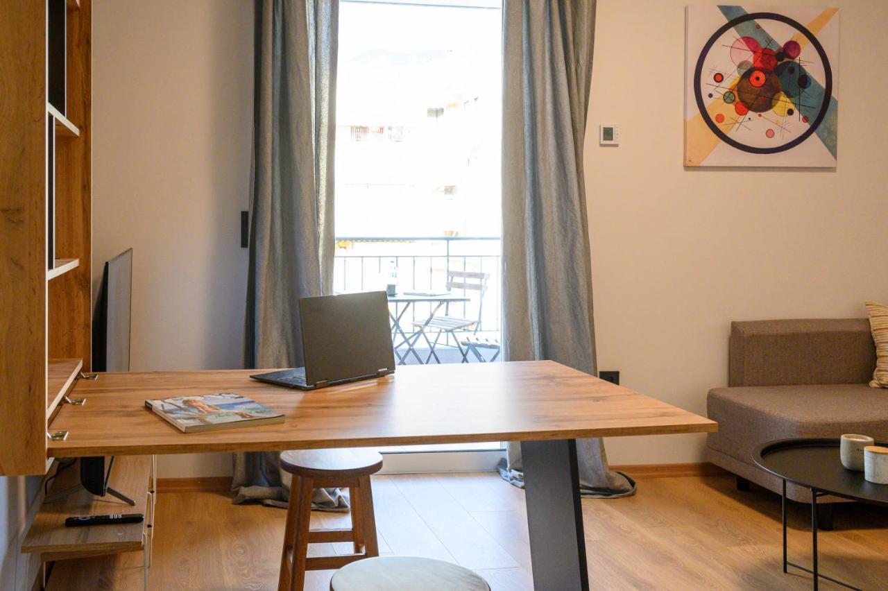 Apartamento Plato 42 Kalamata Exterior foto